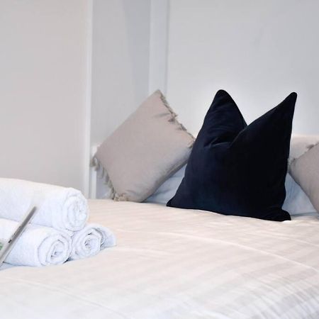 Apartmán The Cosy Kove Bournemouth Exteriér fotografie
