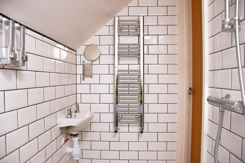 Apartmán The Cosy Kove Bournemouth Exteriér fotografie