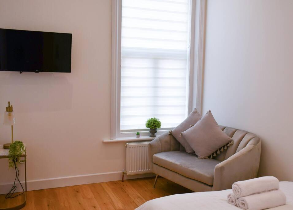 Apartmán The Cosy Kove Bournemouth Exteriér fotografie