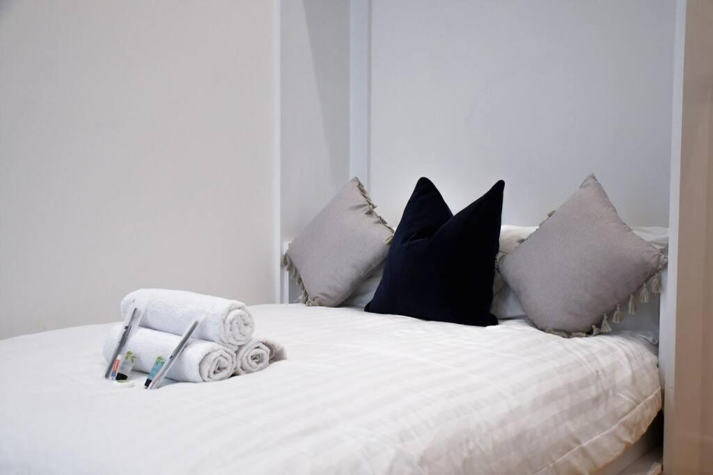 Apartmán The Cosy Kove Bournemouth Exteriér fotografie