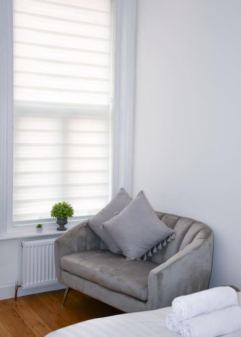 Apartmán The Cosy Kove Bournemouth Exteriér fotografie