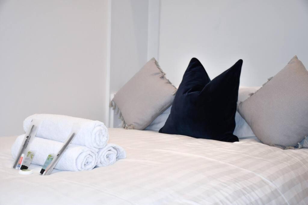 Apartmán The Cosy Kove Bournemouth Exteriér fotografie