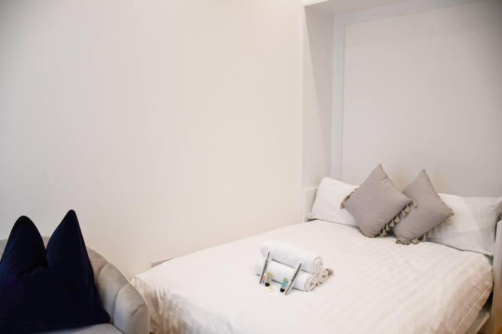 Apartmán The Cosy Kove Bournemouth Exteriér fotografie