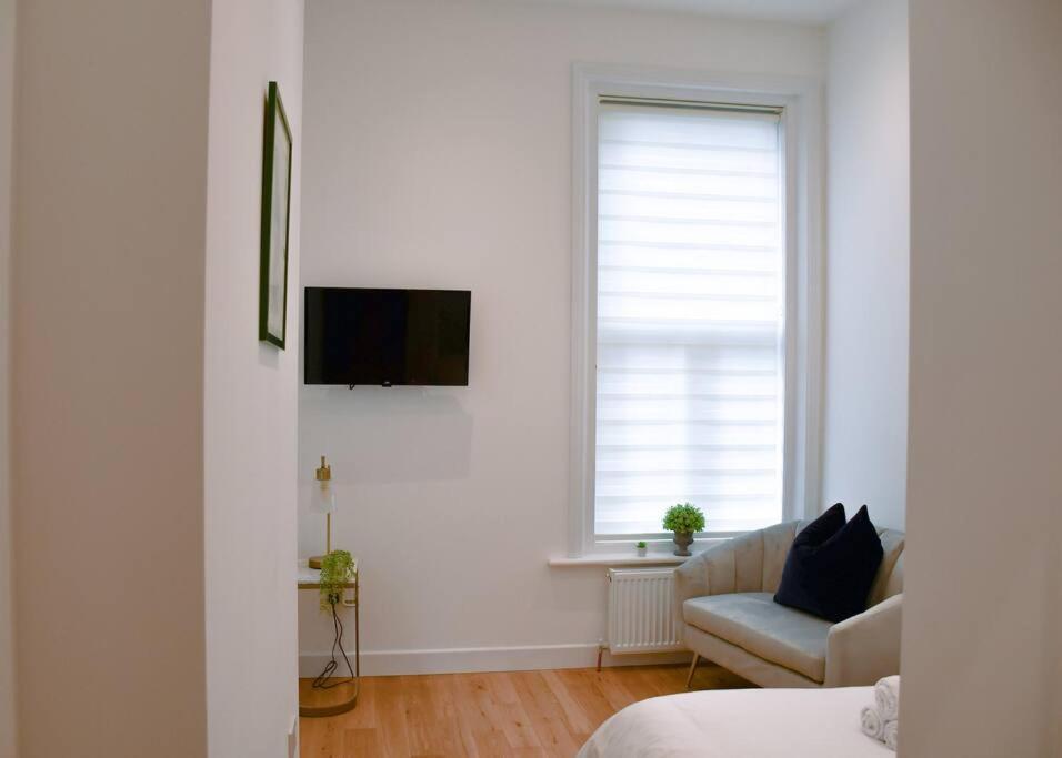 Apartmán The Cosy Kove Bournemouth Exteriér fotografie